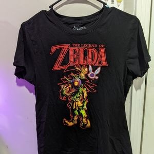 legend of Zelda tee